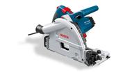 Bosch Professional GKT 55 GCE Invalzaag 165mm 1400W in L-Boxx - 0601675001 - thumbnail