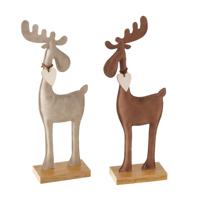 Boltze Home Beeld hert h27,5cm - thumbnail