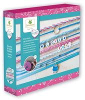 Sycomore - Kumihimo Friendship armbanden - Creëer je vriendschapsarmbanden - thumbnail