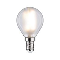 Paulmann 28728 LED-lamp Energielabel F (A - G) E14 Kogel 5 W = 40 W Neutraalwit (Ø x h) 45 mm x 78 mm Dimbaar 1 stuk(s) - thumbnail