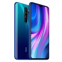 Xiaomi Redmi Note 8 Pro Smartphone, 128 GB Intern Geheugen, 6 GB RAM, Zonder Simlock, Blauw - thumbnail