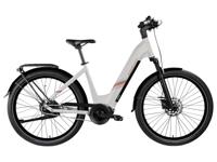 Zündapp Elektrische fiets X800 (antiek wit) - thumbnail