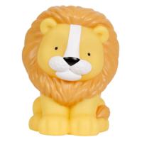 A Little Lovely Company nachtlamp Leeuw junior 18 cm PVC - thumbnail
