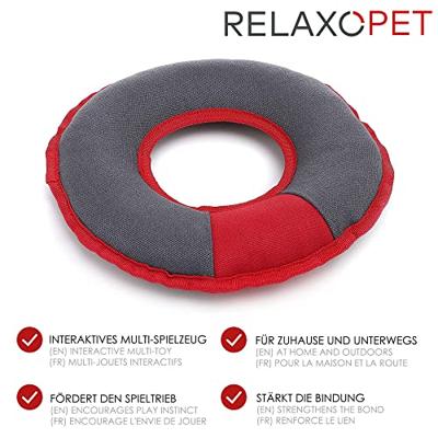 RelaxoPet Multi-Ring