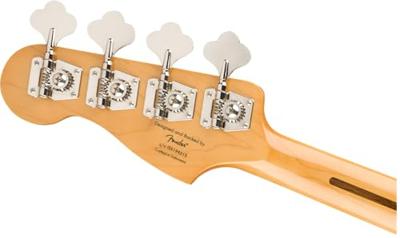Squier Classic Vibe 70s Precision Bass Black MN