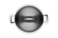 LE CREUSET - Les Forgees - Sauteerpan 2 grepen 28cm 3,2L - thumbnail