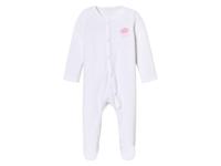 lupilu Baby pyjama (86/92, Wit) - thumbnail