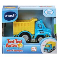 VTech Toet Toet Auto Koen Kiepwagen + Licht en Geluid - thumbnail
