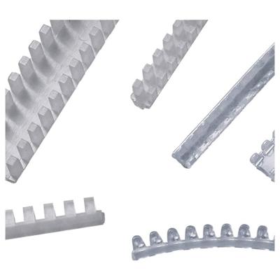 Panduit Grommet Edging Randbescherming Kunststof (l x b x h) 323.9 x 3.8 x 3.9 mm 1 stuk(s)