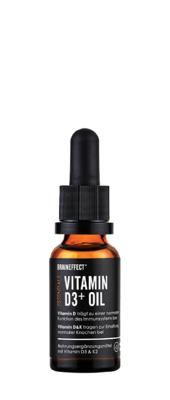 Vitamine D3+ Olie Vitamine D3+ Olie