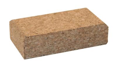 Schuurkurk 115x60x25mm