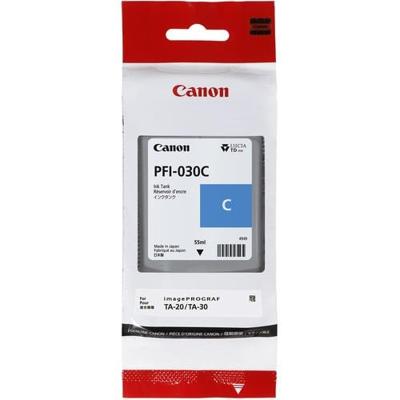 Canon PFI-030C Origineel Cyaan 1 stuk(s)