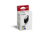 Canon CL-586 kleureninktcartridge - thumbnail