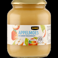 Jumbo Appelmoes 0% Suiker Toegevoegd 710 g - thumbnail
