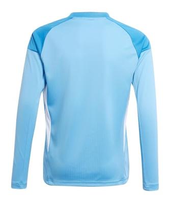 adidas Tiro 25 Competition Keepersshirt Lange Mouwen Kids Lichtblauw Wit