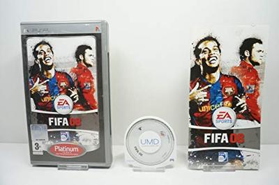 Fifa 2008 (platinum)