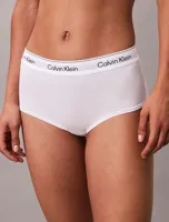 Calvin Klein Boxershort dames - Boyshort - Vrouwen onderbroek katoen - Boxershorts dames - thumbnail