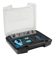 Gedore Dubbelfelsset 4,75 - 10 Mm In I-Boxx 72® (1101 234001) - 4505530 - thumbnail