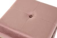 Kruk DKD Home Decor Blauw Groen Oranje Gouden Hout MDF 93 x 47 x 45 cm (3 Stuks) - thumbnail