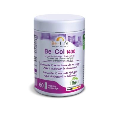 Be-Life Be-Col 1400 60 Capsules