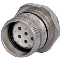 Weidmüller 1169970000 Sensor/actuator inbouwconnector M23 Lege behuizing 1 stuk(s) - thumbnail