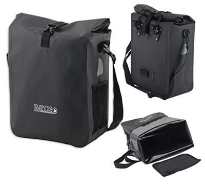 Lynx regenhoes voor fietstas en rugzak