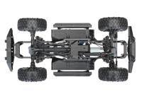 Traxxas Landrover Defender Brushed RC auto Elektro Crawler 4WD RTR 2,4 GHz - thumbnail