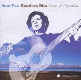 Bandera Mia. Songs Of Argentina - CD (0093074053225)