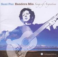 Bandera Mia. Songs Of Argentina - CD (0093074053225) - thumbnail