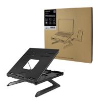 LogiLink AA0133 notebookstandaard 40,6 cm (16 ) Zwart - thumbnail
