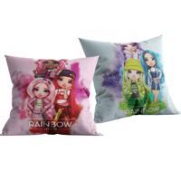 Rainbow High sierkussen - 40 x 40 cm - thumbnail