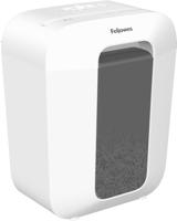 Fellowes Powershred papiervernietiger LX50, wit - thumbnail