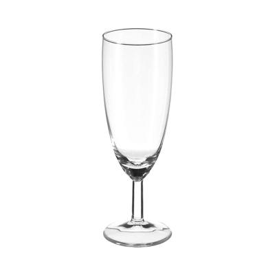 Champagneglas 5five Simply Smart Transparant Kristal 150 ml (3560237539928) - thumbnail