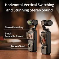 DJI Osmo Pocket 3 - Creator Combo - thumbnail