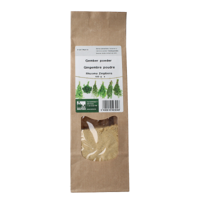 Marma Gember wortelstok poeder 100 Gram - thumbnail