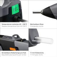 Steinel Lijmpistool Gluematic 7011 - 086947 - thumbnail