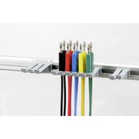 SKS Hirschmann PMS 4 LMLH Meetsnoerenset Banaanstekker 4 mm Banaanstekker 4 mm 1.00 m Zwart, Rood, Blauw, Geel, Groen 1 set(s) - thumbnail
