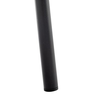 Furnihaus Eetkamerstoel Amalia Teddy Beige Set van 4 Furnihaus Eetkamerstoel Amalia Teddy Beige Set van 4