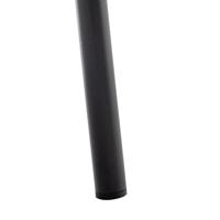 Furnihaus Eetkamerstoel Amalia Teddy Beige Set van 4 - thumbnail