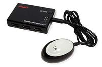ROLINE 4K HDMI Switch, 3-voudig - thumbnail