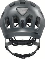 Abus helm youn-i 2.0 graphite silver m 52-57cm - thumbnail