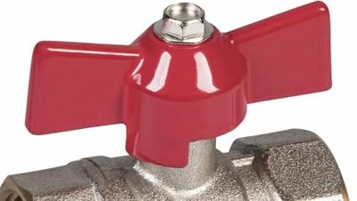 Cornat Radiator-Kogelkraan 3/4 Msni - T594105