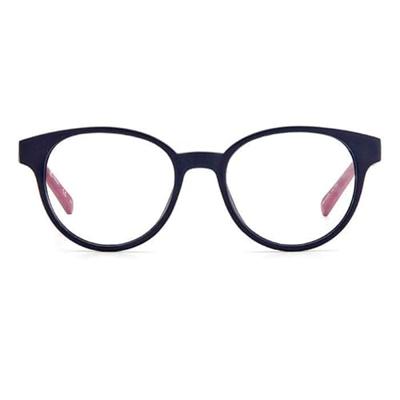 Brillenframe Missoni MMI-0109-TN-FLL Matte Blue Ø 48 mm