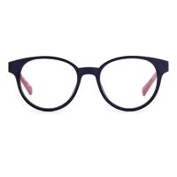 Brillenframe Missoni MMI-0109-TN-FLL Matte Blue Ø 48 mm - thumbnail