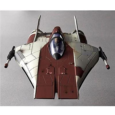 Revell 1/72 Star Wars A-Wing Starfighter - thumbnail