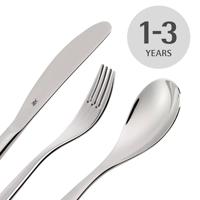 WMF Kinderbestek Disney - Winnie de Poeh - 3 delig - thumbnail