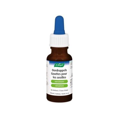 A. Vogel Oorsmeer Druppels 20ml