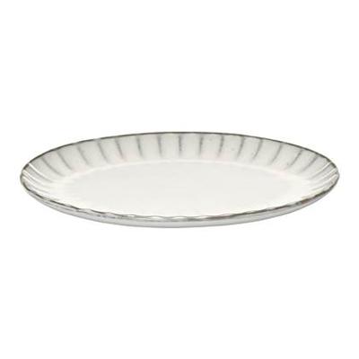 SERAX - Inku - Serveerschaal ovaal S 25cm wit SERAX - Inku - Serveerschaal ovaal S 25cm wit