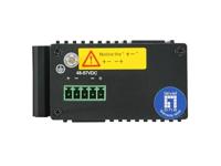 LevelOne IGP-0501 Gigabit Ethernet netwerkschakelaar (10/100/1000) Ethernet-verbinding, ondersteunt stroomvoorziening via deze poort (PoE) zwart - thumbnail