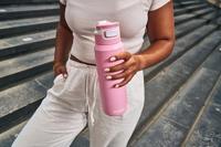 Thermische fles Kambukka Elton Insulated 1000 ml Pink Ambition (11-03039) - thumbnail